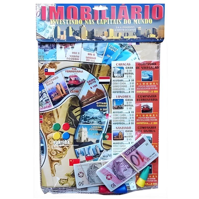 Jogo Imobiliario Pmbi