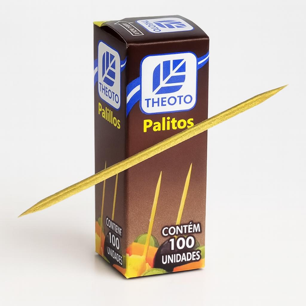 Palitos Theoto