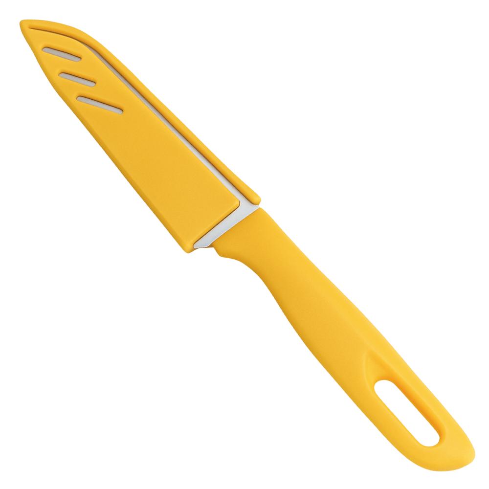 Faca C/Capa Protetora 19Cm Imporiente