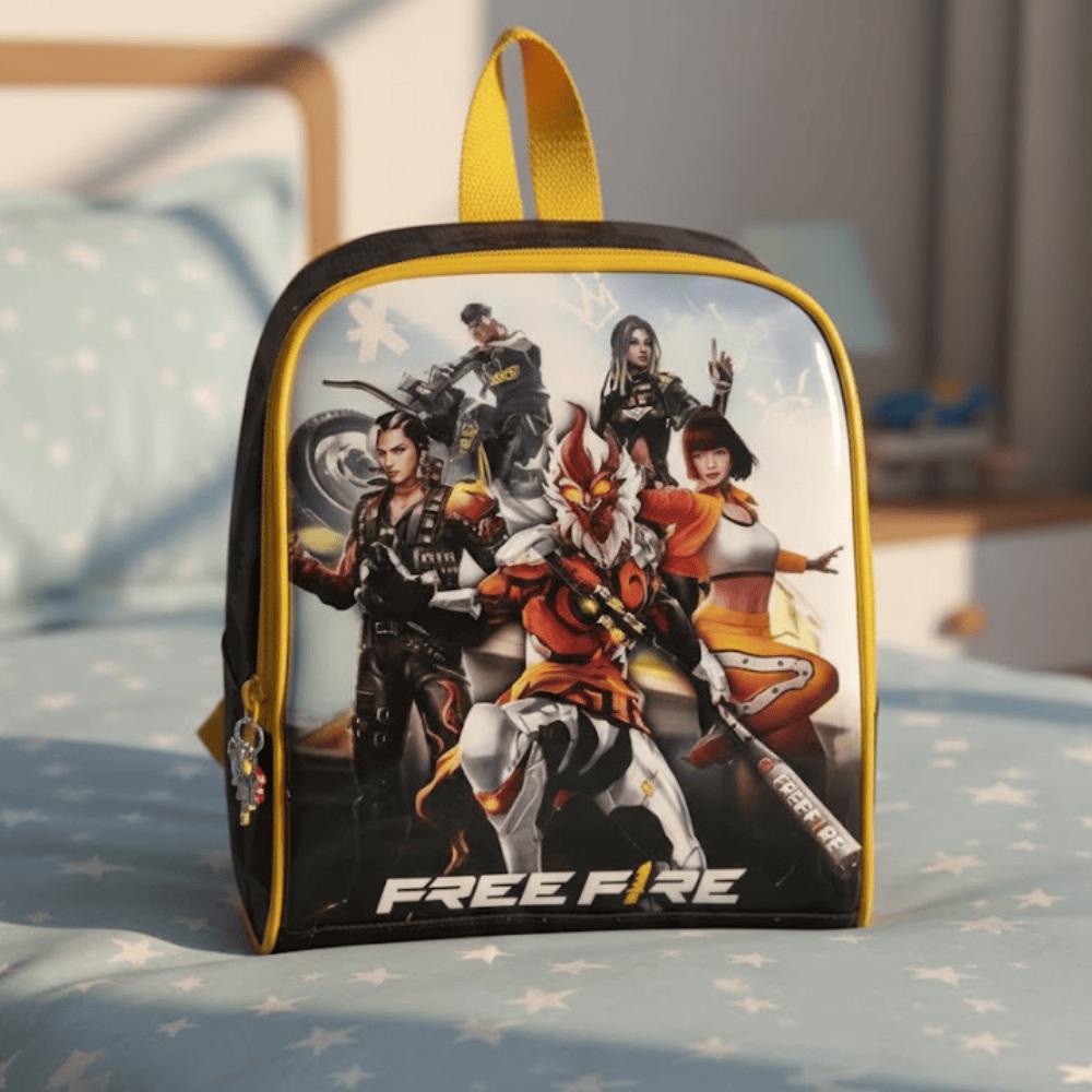 Lancheira Térmica Free Fire  Clio
