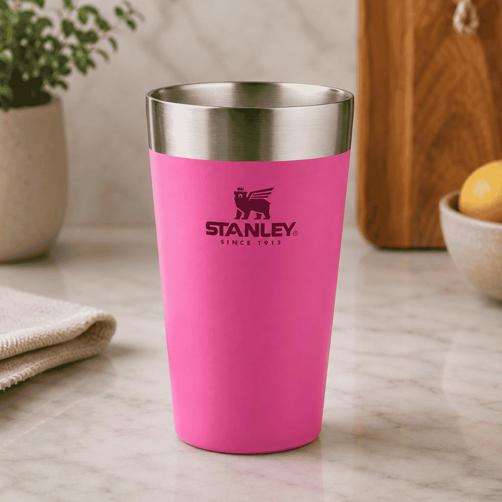 Copo Térmico para Cerveja sem Tampa 473ml Stanley
