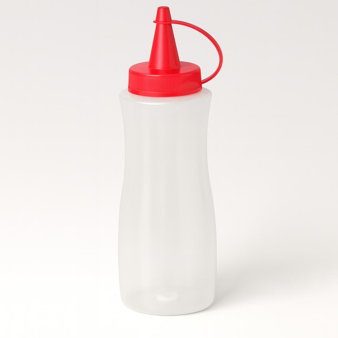 Bisnaga Vermelha 200Ml Tritec
