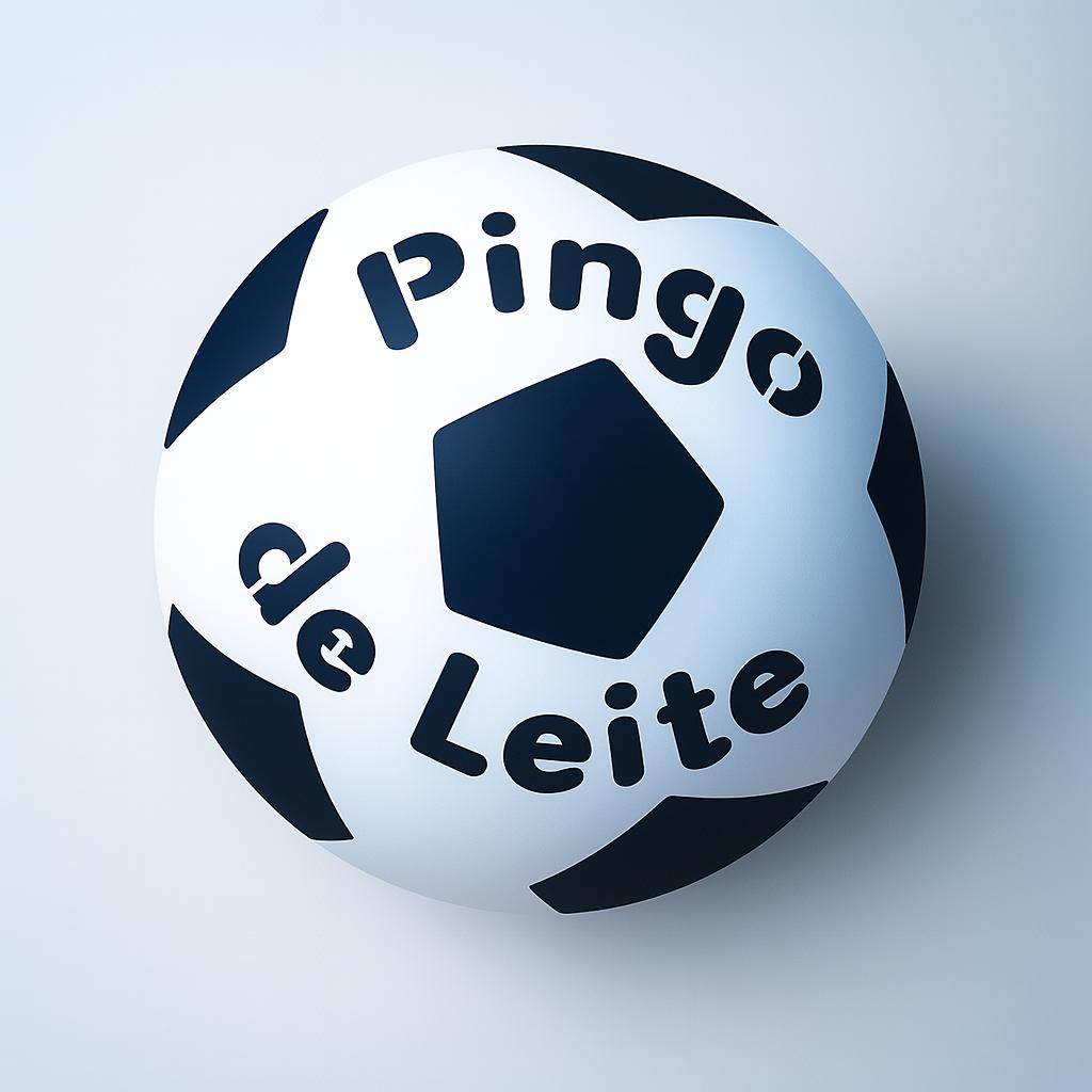 Bola Pingo De Leite Lider