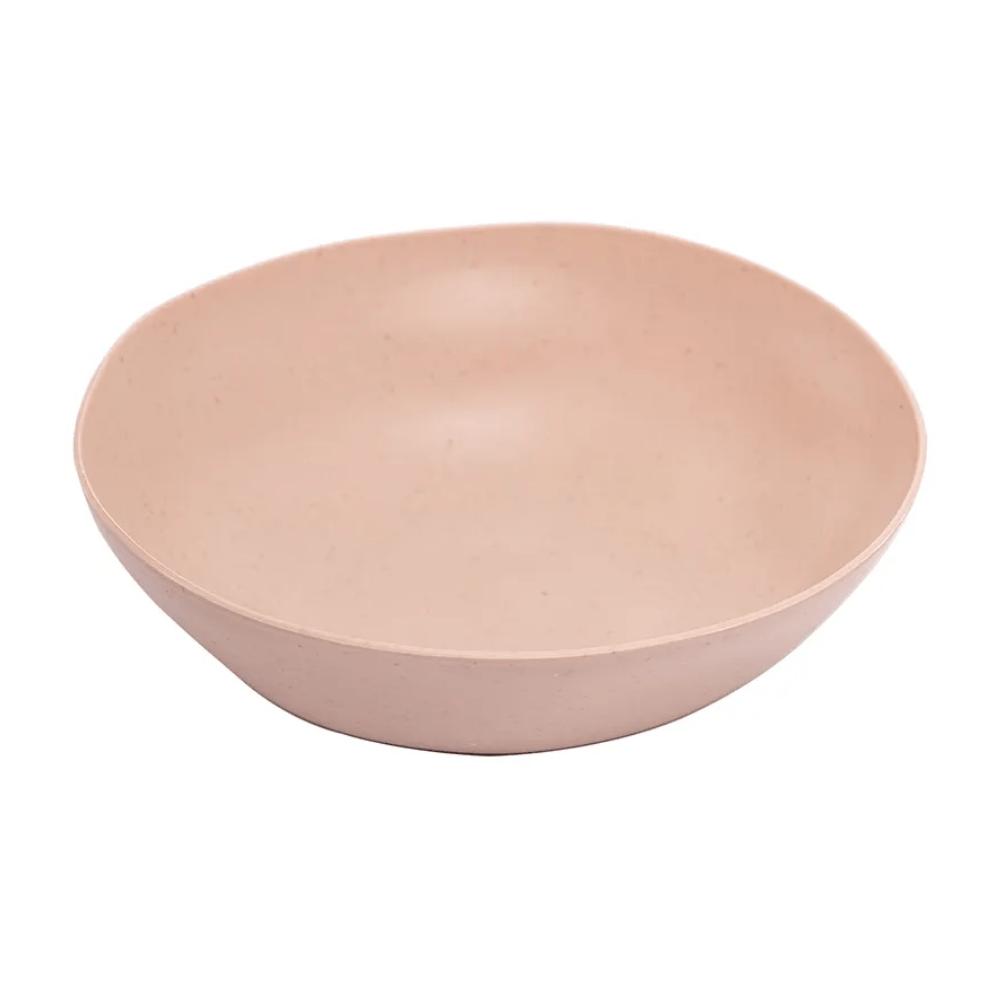Bowl De Bambu Organic 12X4Cm Coliseu
