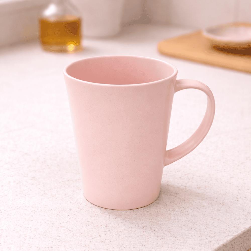 Caneca Bambu Organic 450Ml Coliseu