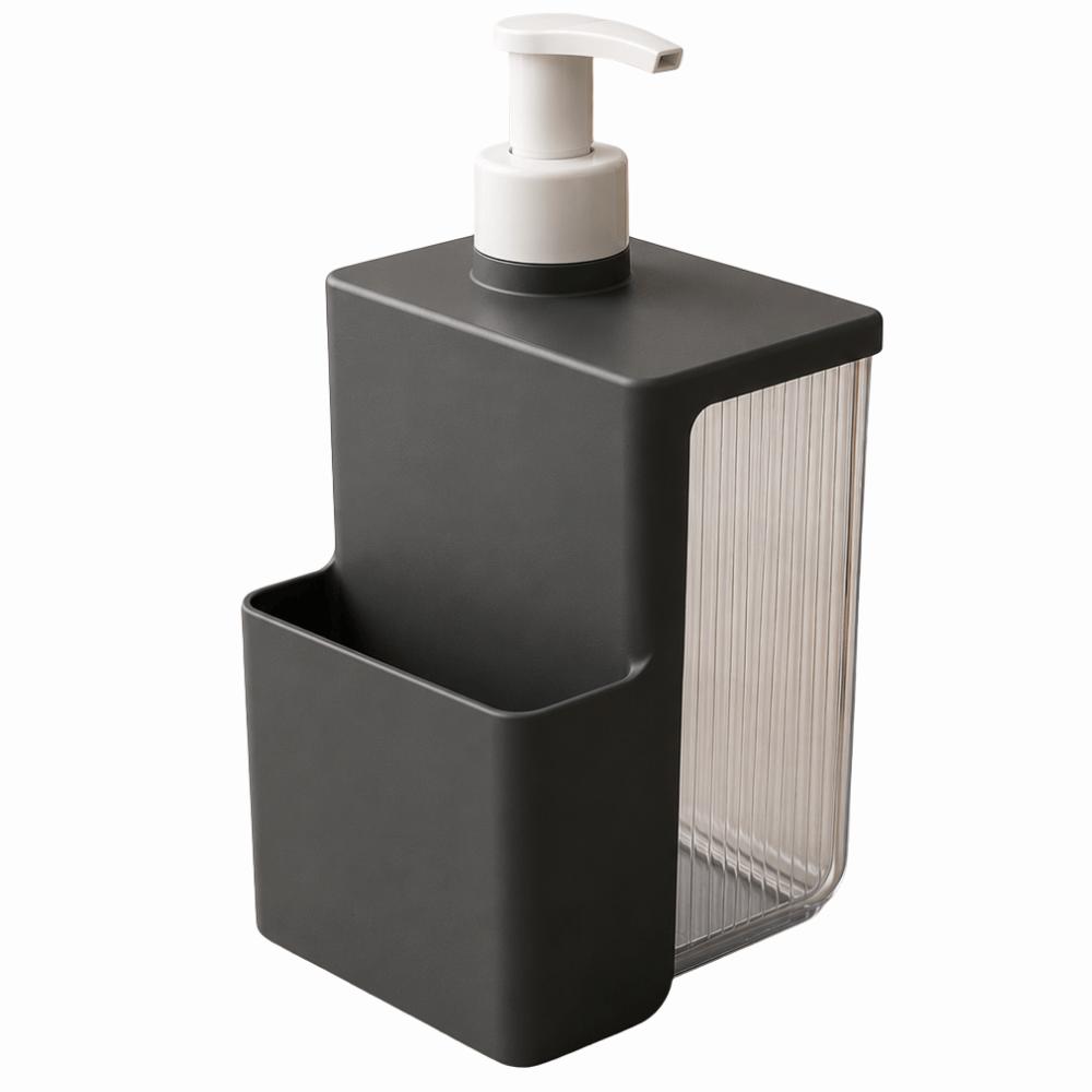 Dispenser para Sabonete Líquido Sky com Pump Branco MB