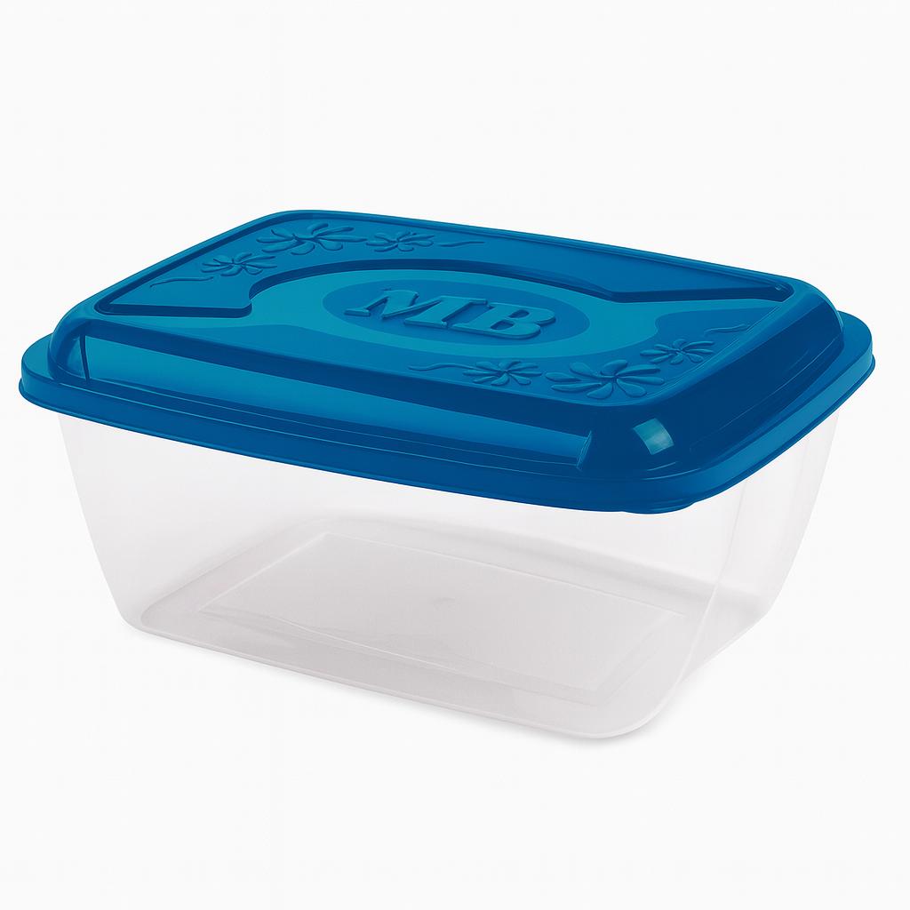 Caixa Organizadora Ret Everyday 1,5Lt Mb