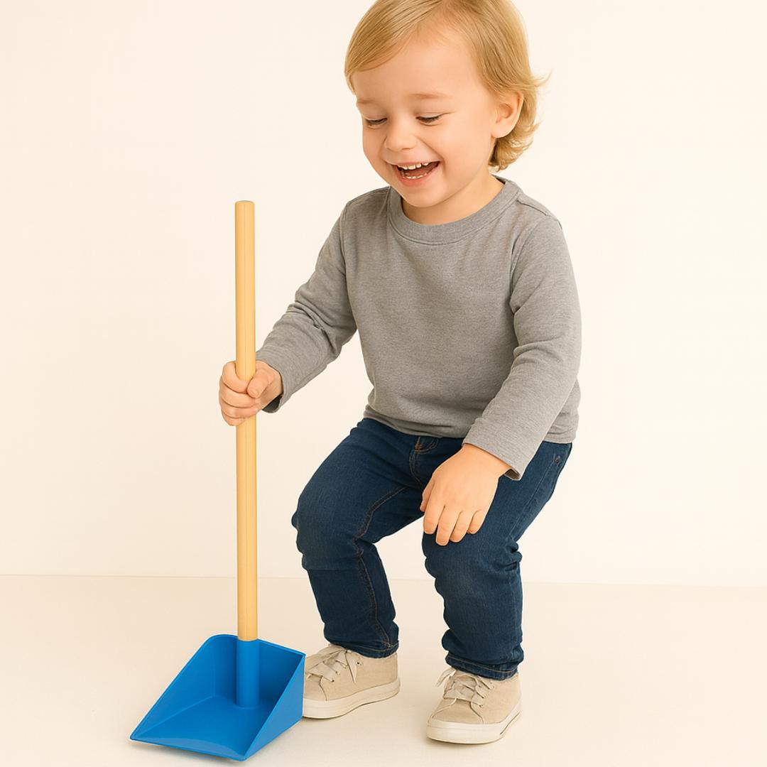Pá De Lixo Infantil Dielu