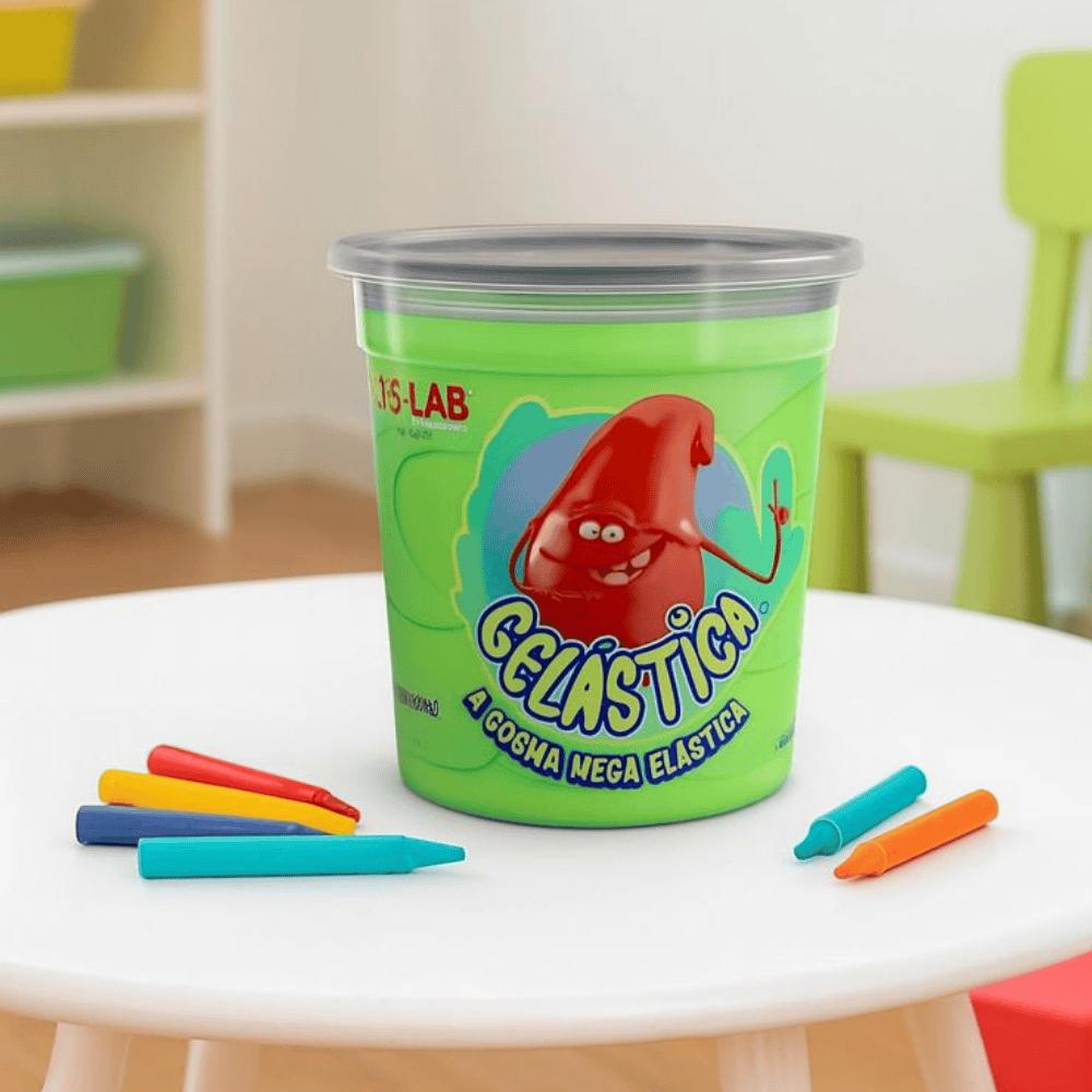 Slime 180Gr Sortidas