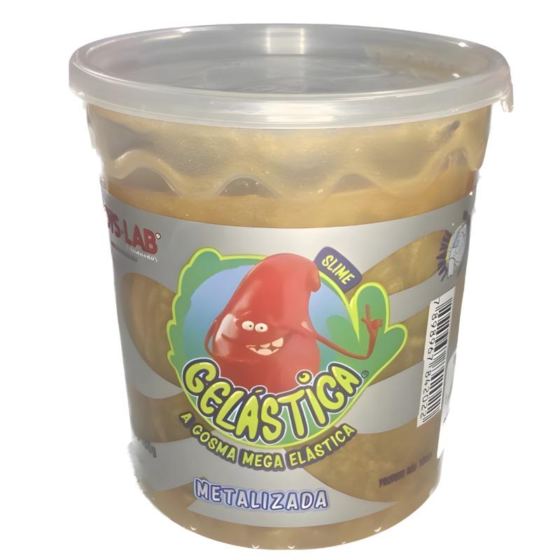 Slime Metalizada 180Gr Sortidos