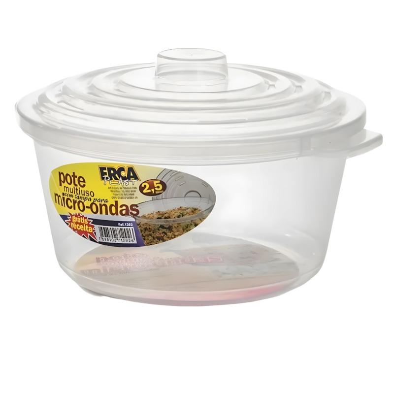 Pote Multiuso c/Tp Ercaplast