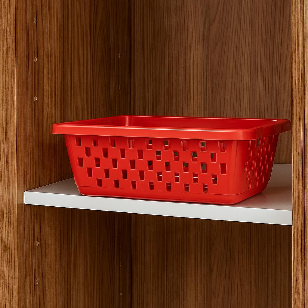 Cesta Organizadora 6 Litros Ercaplast
