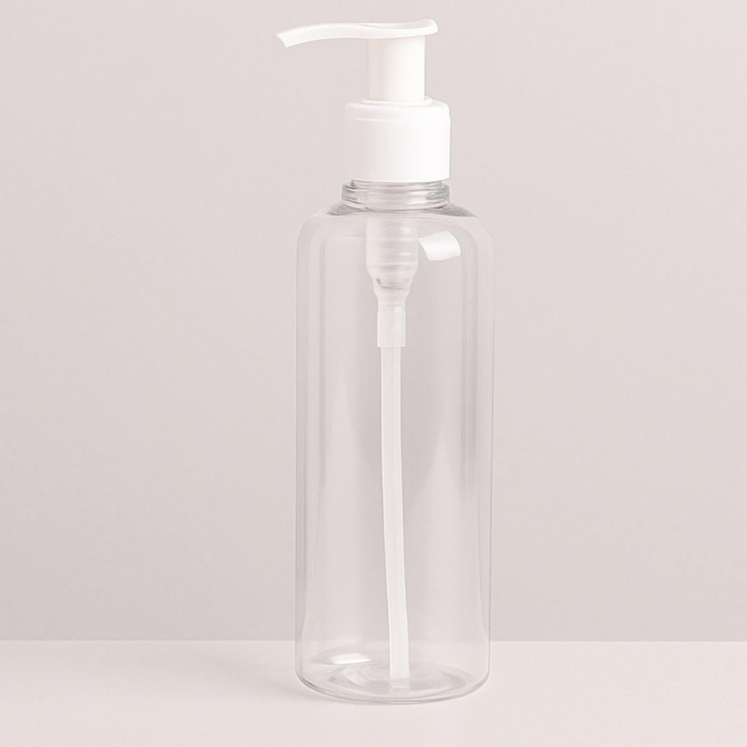 Garrafa C/Bomba 480Ml Plasutil