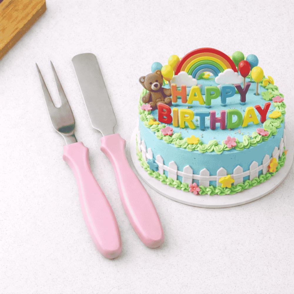 Kit Para Confeiteiro Em Inox Chazak