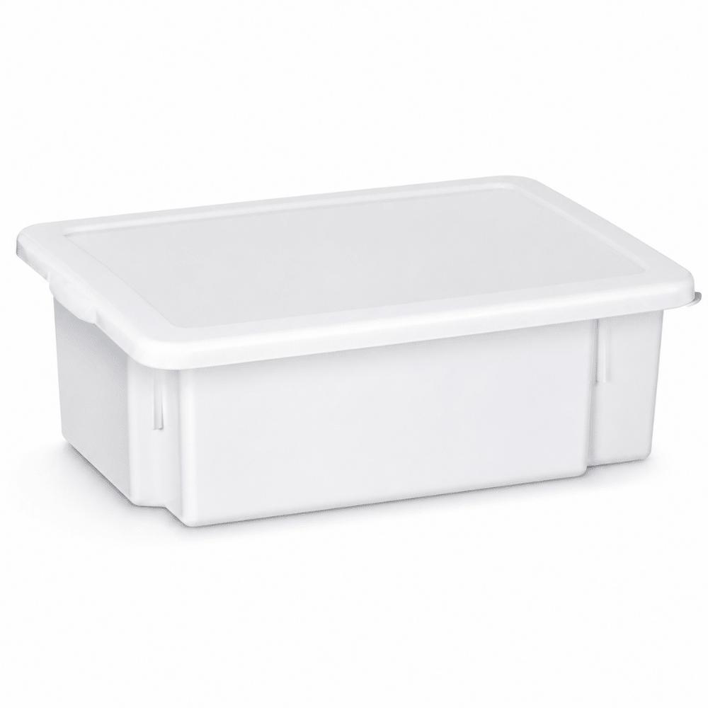 Caixa Biopratika c/Tampa 10L Pleion