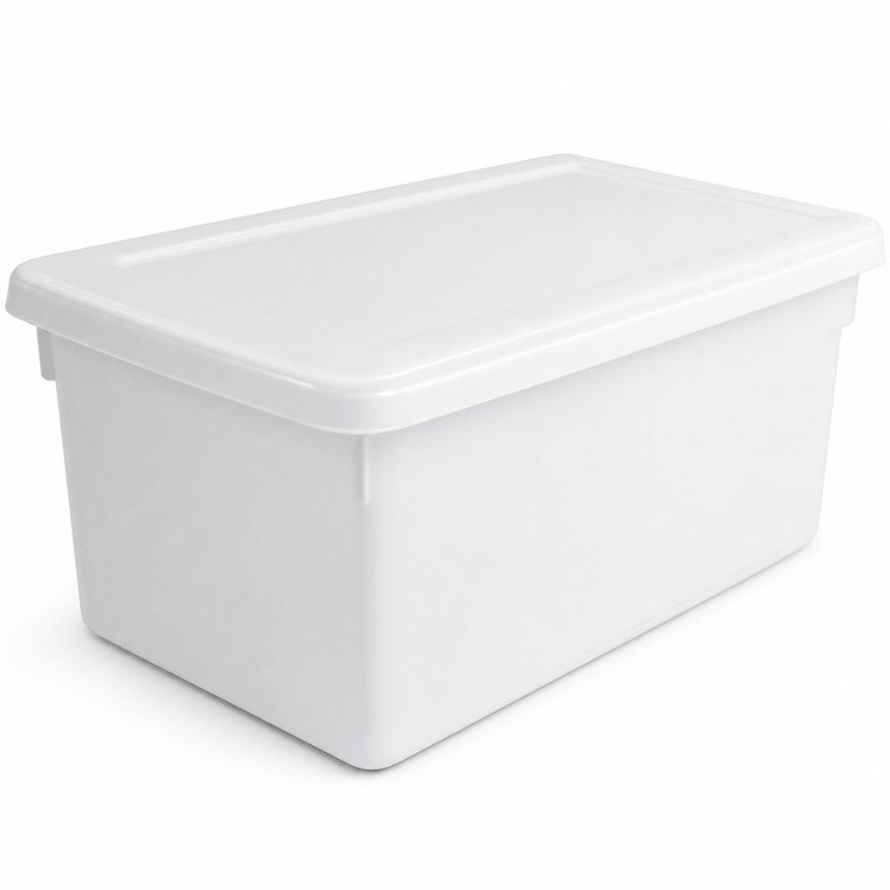 Caixa Biopratika c/Tampa 16,5L Pleion