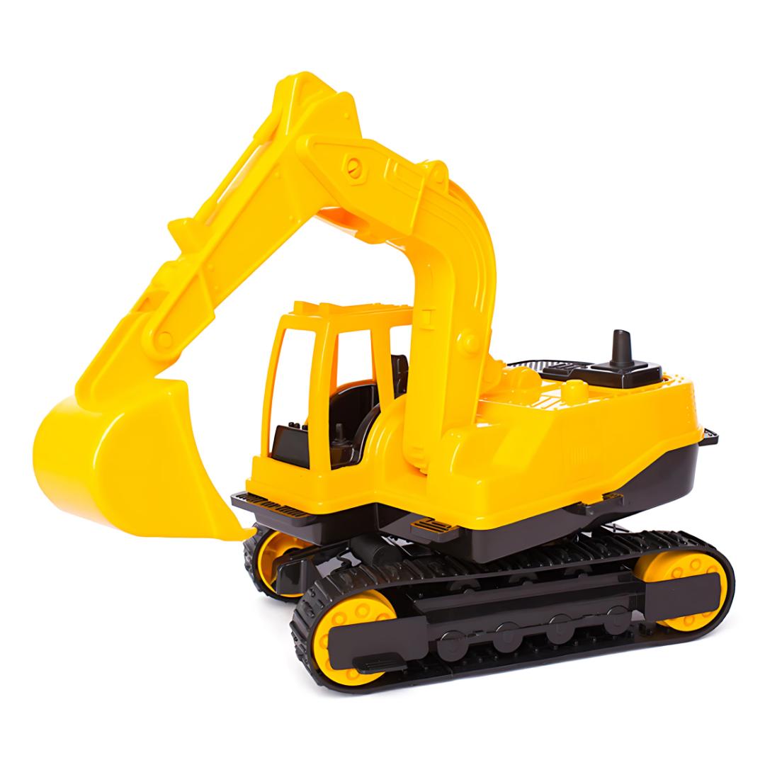 Kraft Caminhao Escavadeira Kendy