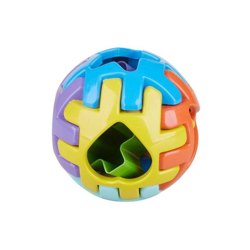 Bola Baby Educativo Formas Geométricas Kendy