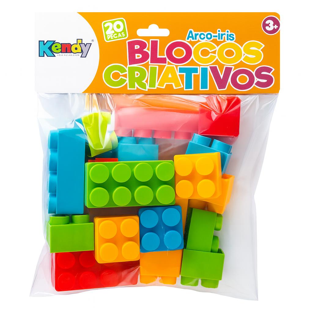Blocos Criativos Kendy