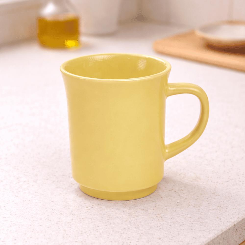 Caneca Americana Amarela Horacilio