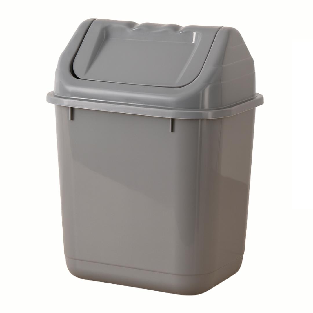 Lixeira Basculante 7Lts Ercaplast