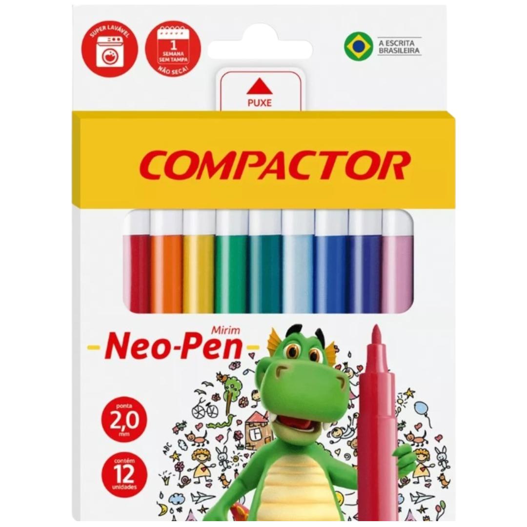 Canetinha Neo Pen Mirim Compactor