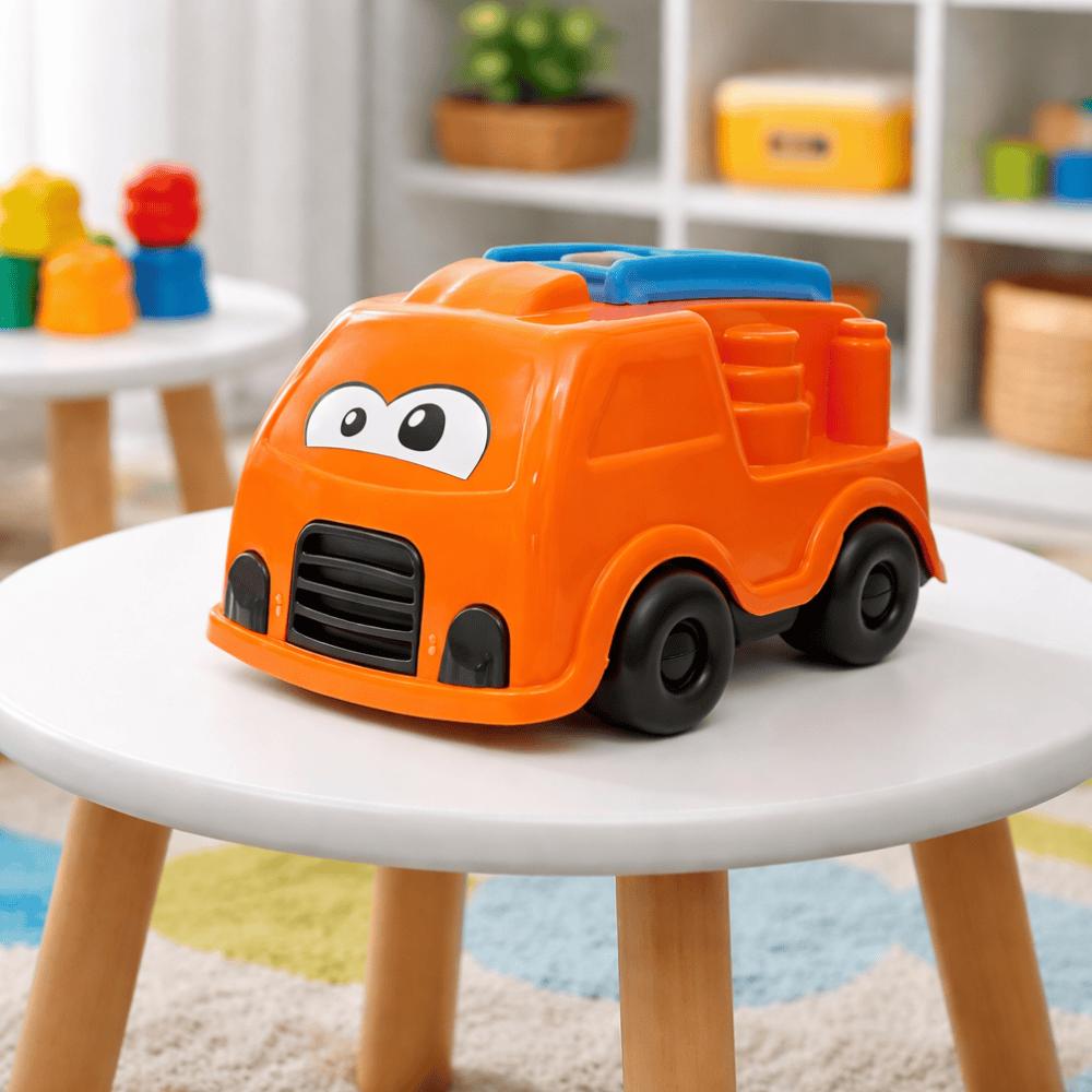 Carro Bombeiro Divplast