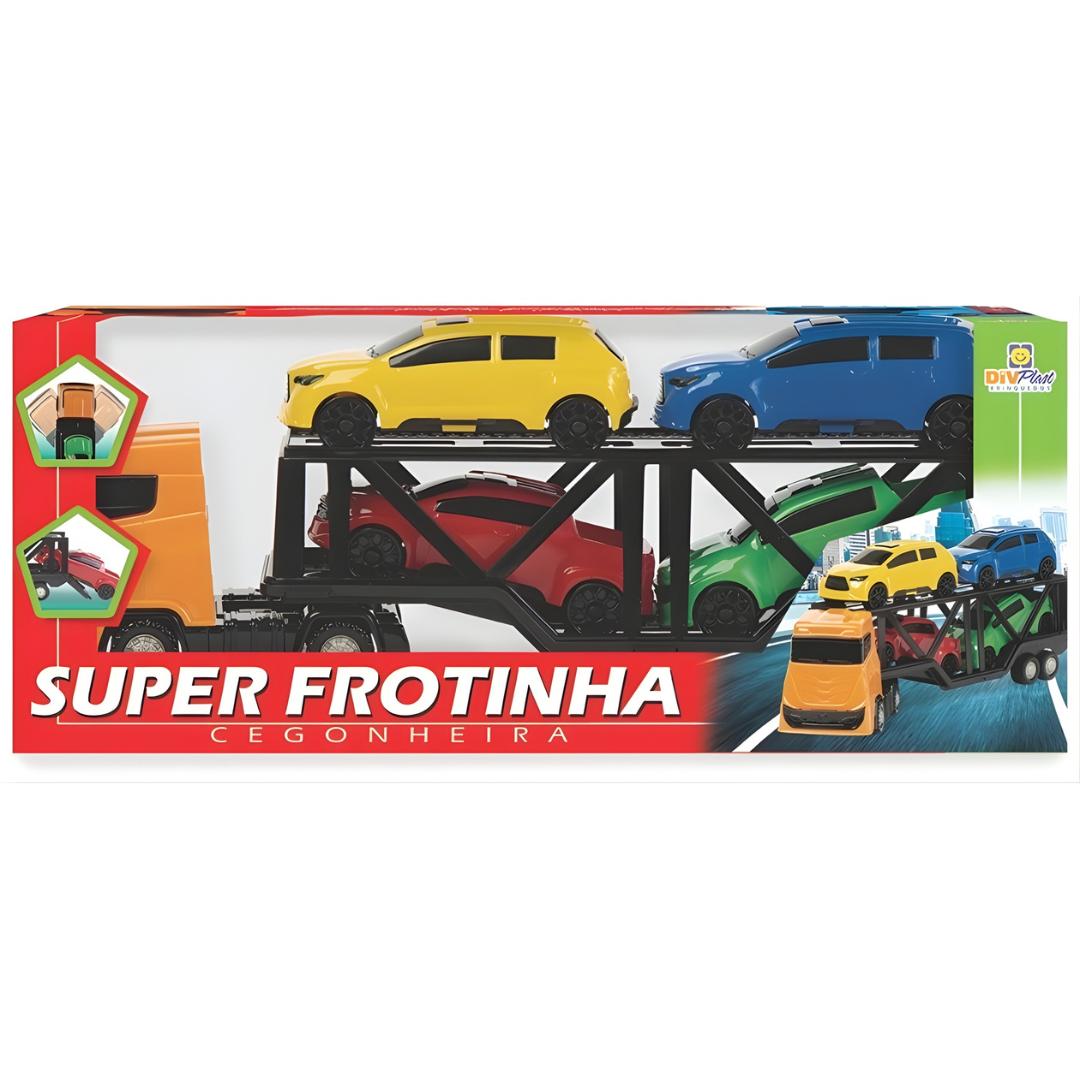 Cegonheira Divplast