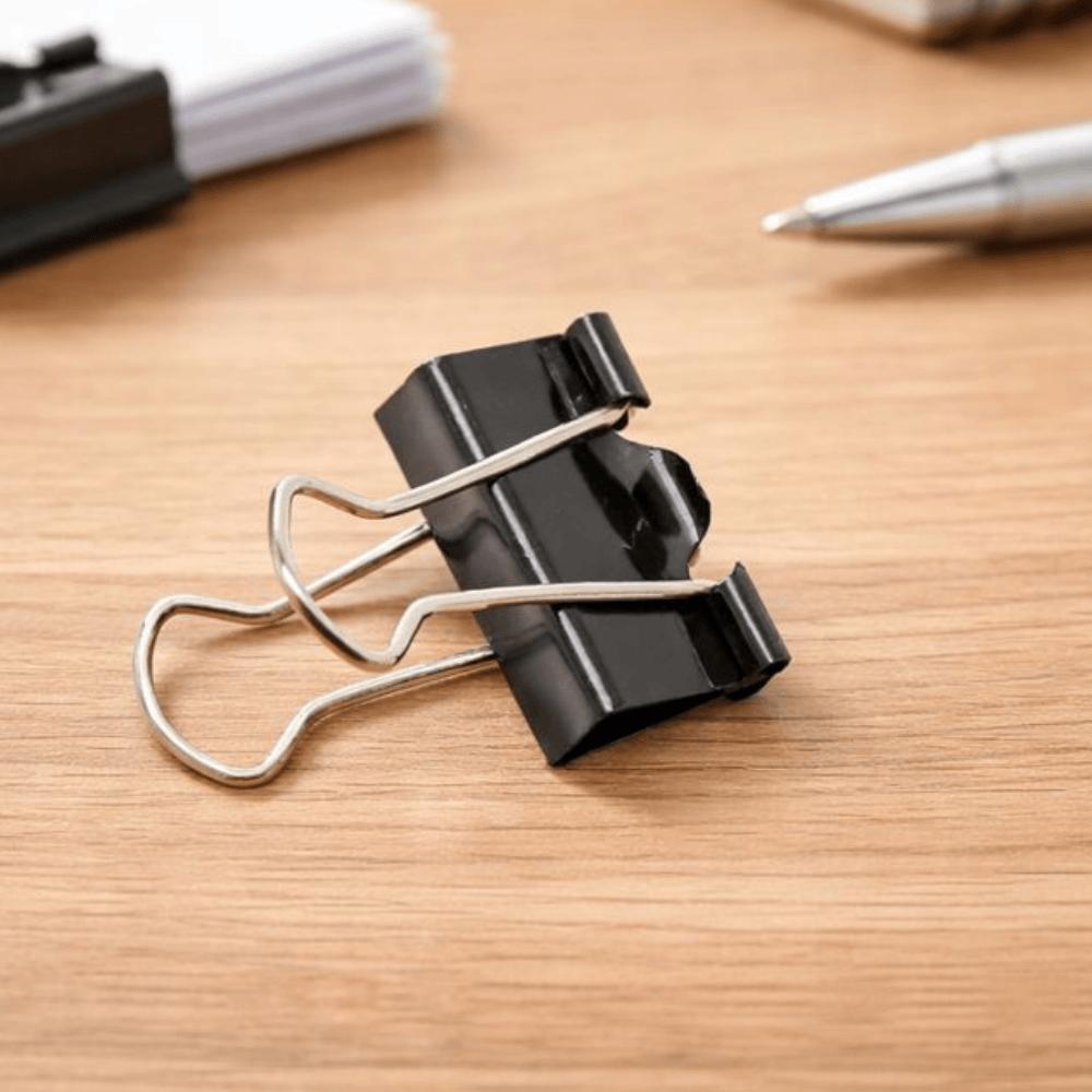 Prendedor Metal Blinder Simples