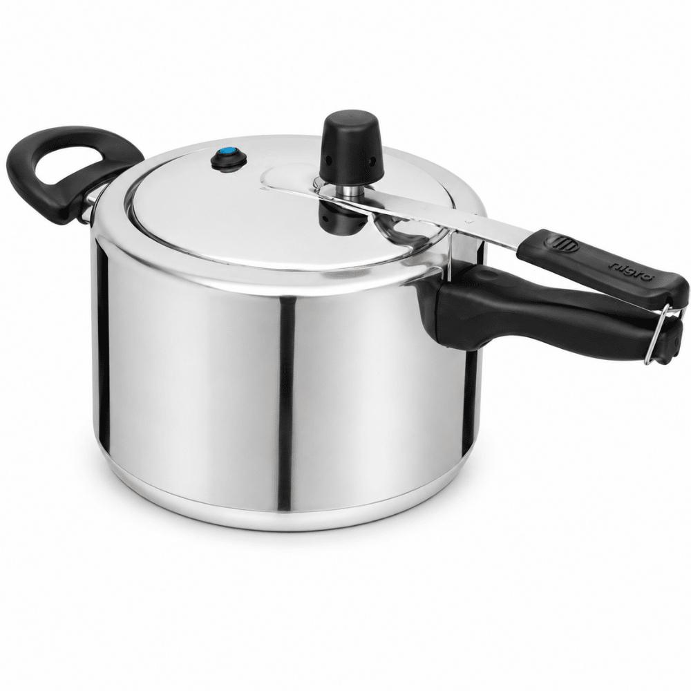 Panela de Pressão Expressa 4,5L Polida Nigro
