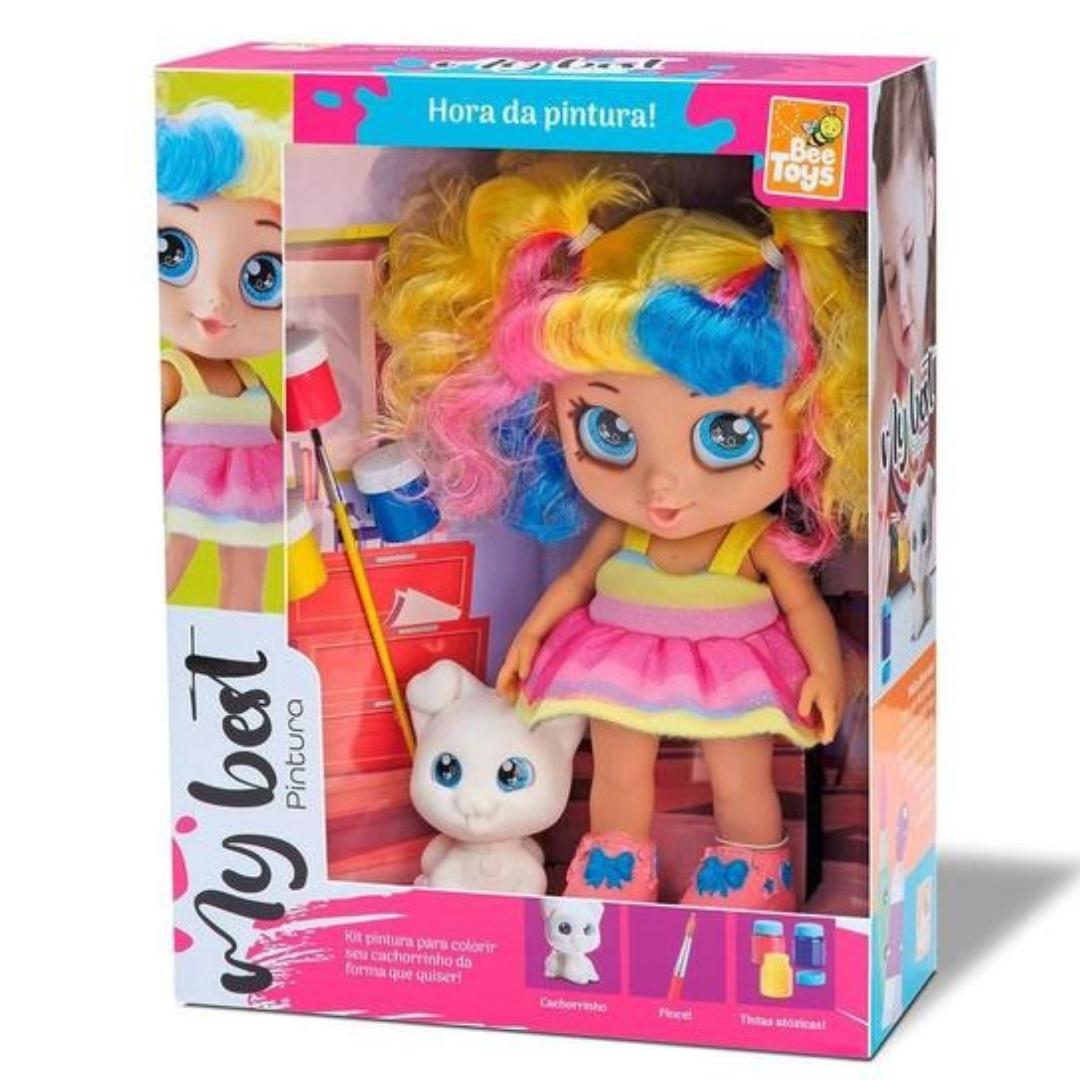 My Best Pintura Bee Toys