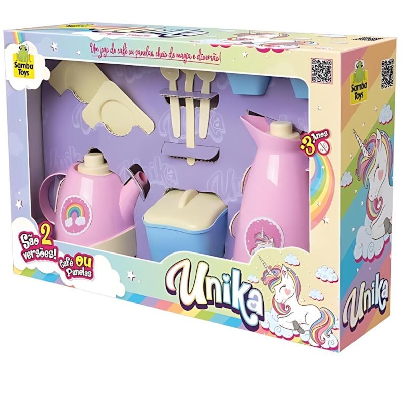 Unika Hora Do Café Samba Toys