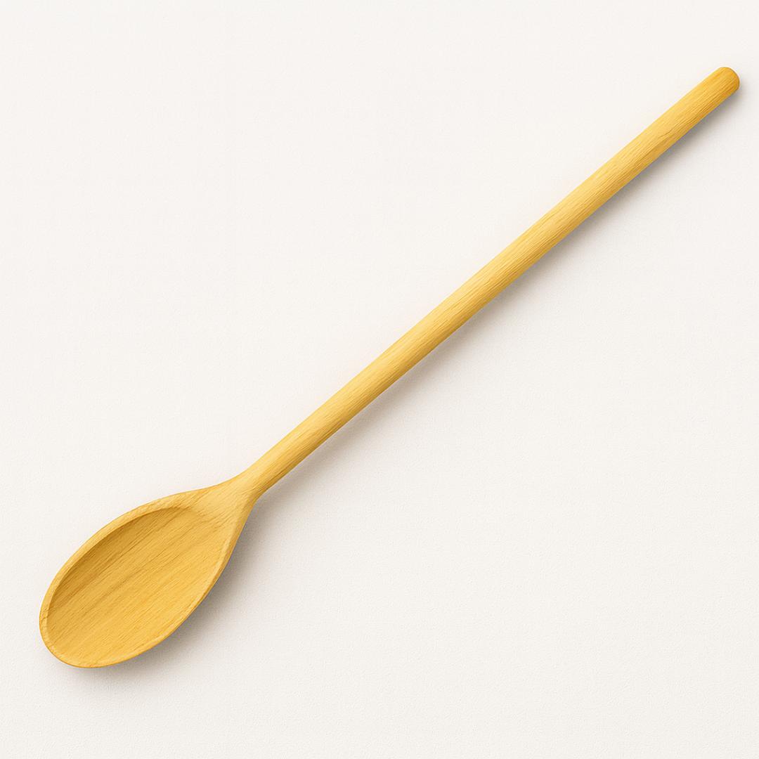 Colher Redonda 38Cm Madlar