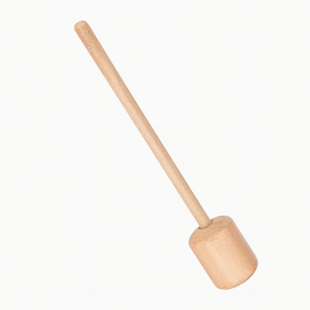 Socador De Feijão 28Cm Madlar
