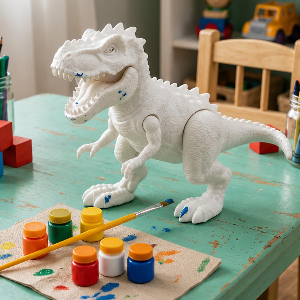 Rex Attack Pintura Adijomar
