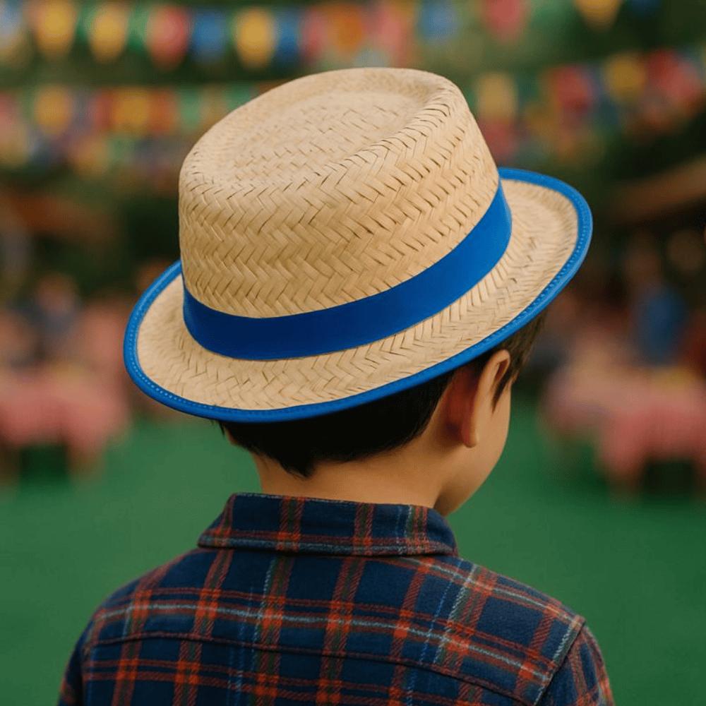 Chapeu Malandrinho Bellafesta