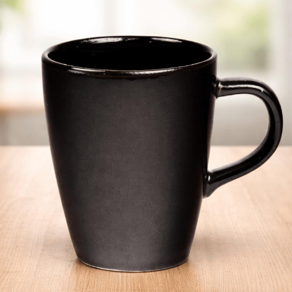 Caneca Innovare Preta 230Ml  Horacilio 171S