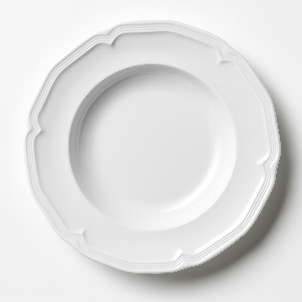 Prato Fundo 22,9cm Premium Melamina Utilgoods