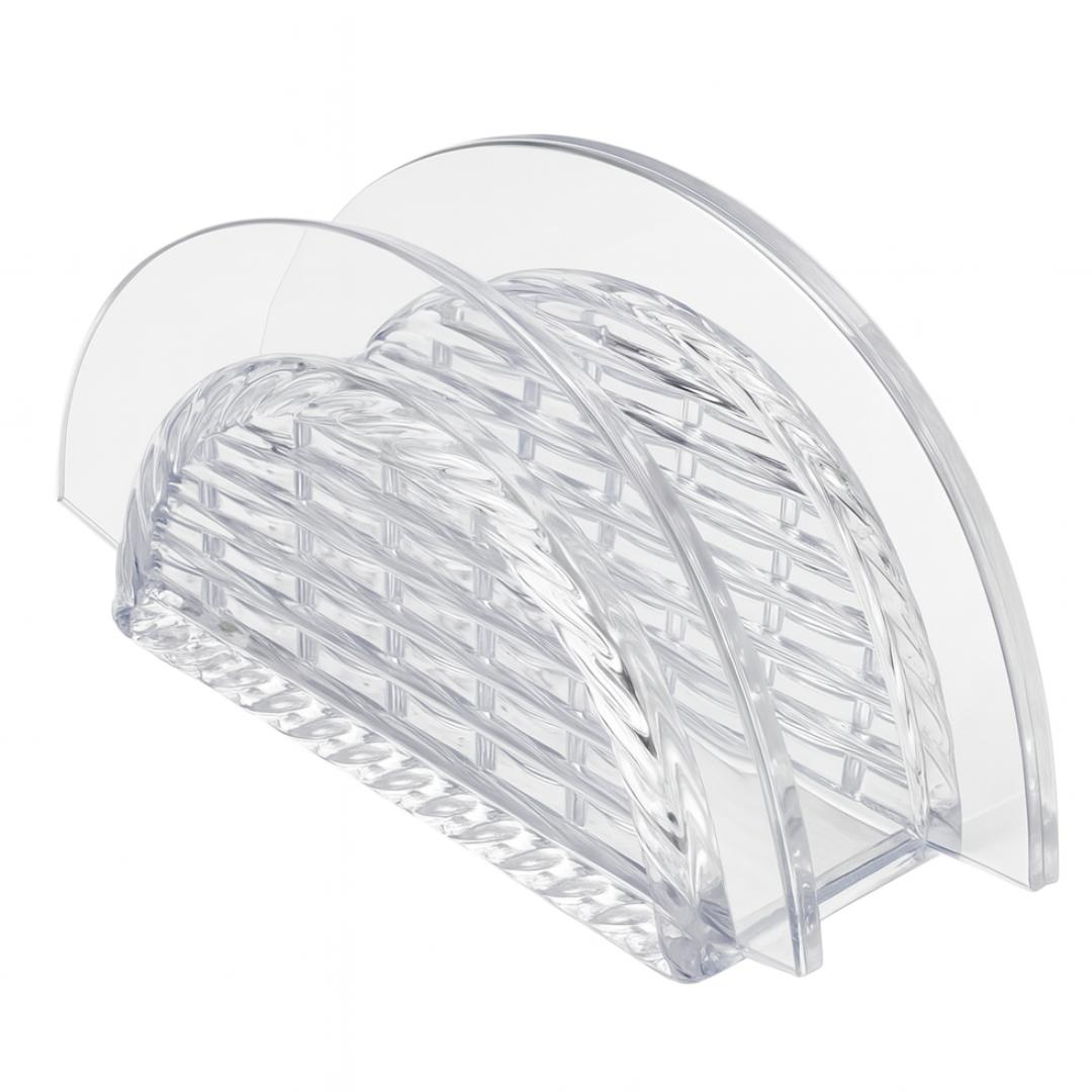 Porta Guardanapo Trança Cristal Keita