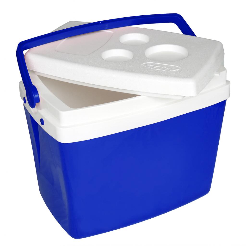 Caixa Termica 34Lt Azul Botafogo