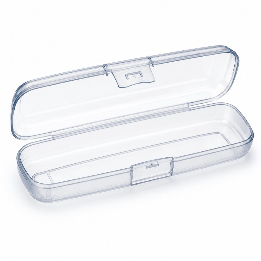 Estojo Super Prático Transparente Nitron