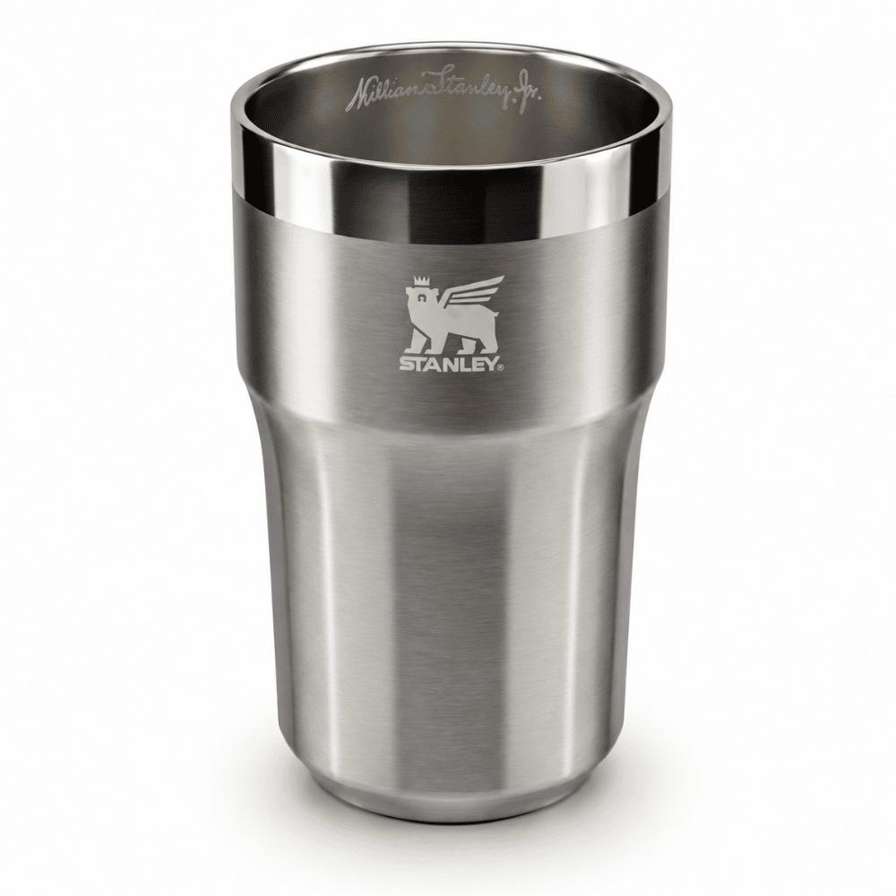 Copo Stanley Happy Hour Tumbler Stainless Steel 384ml