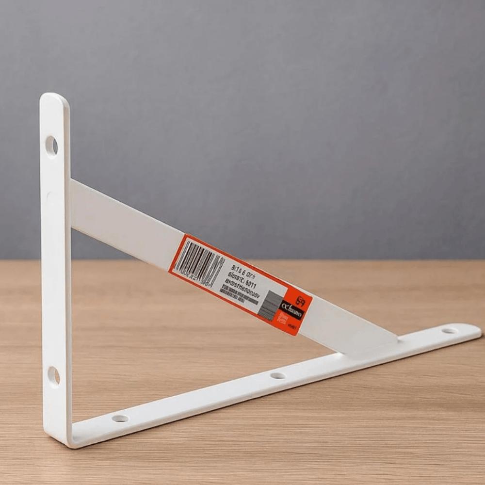 Cantoneira Metálica Mão Francesa 40Cm Bestfer