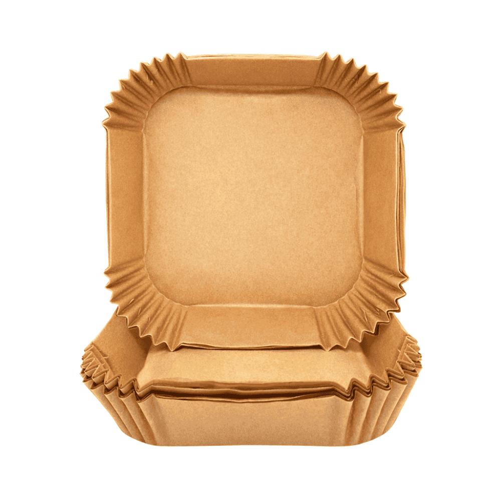 Forma Protetora De Papel Para Fritadeira E Air Fryer Chazak
