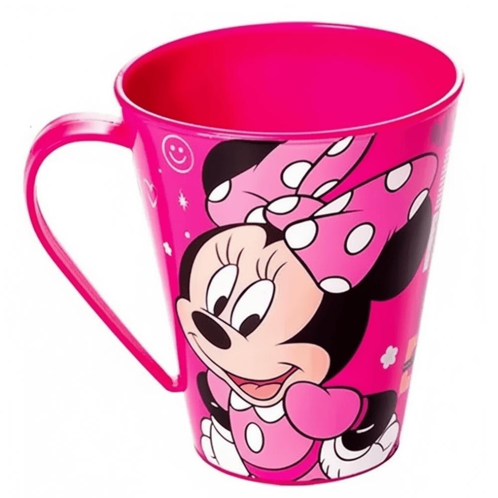 Caneca Minnie 360Ml Plasutil