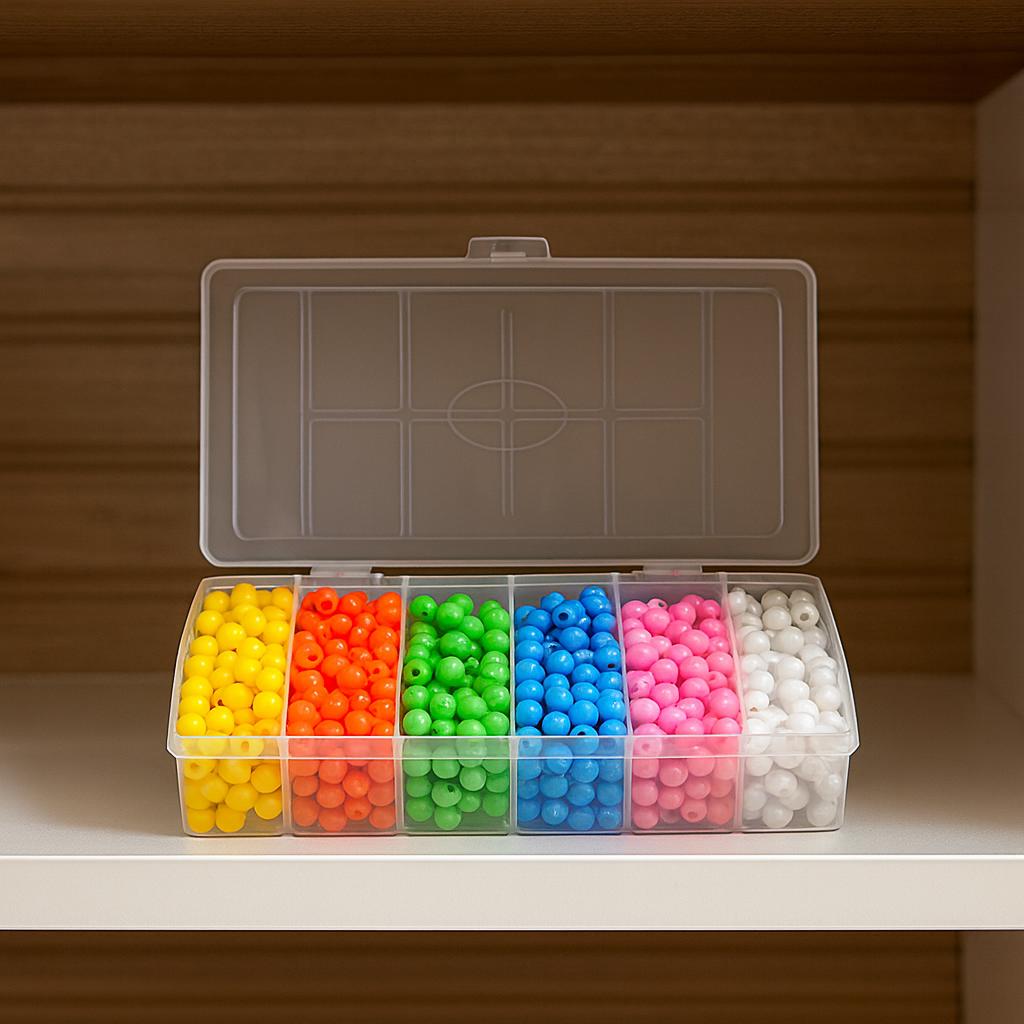 Box Organizador P 10 Divisorias Mb