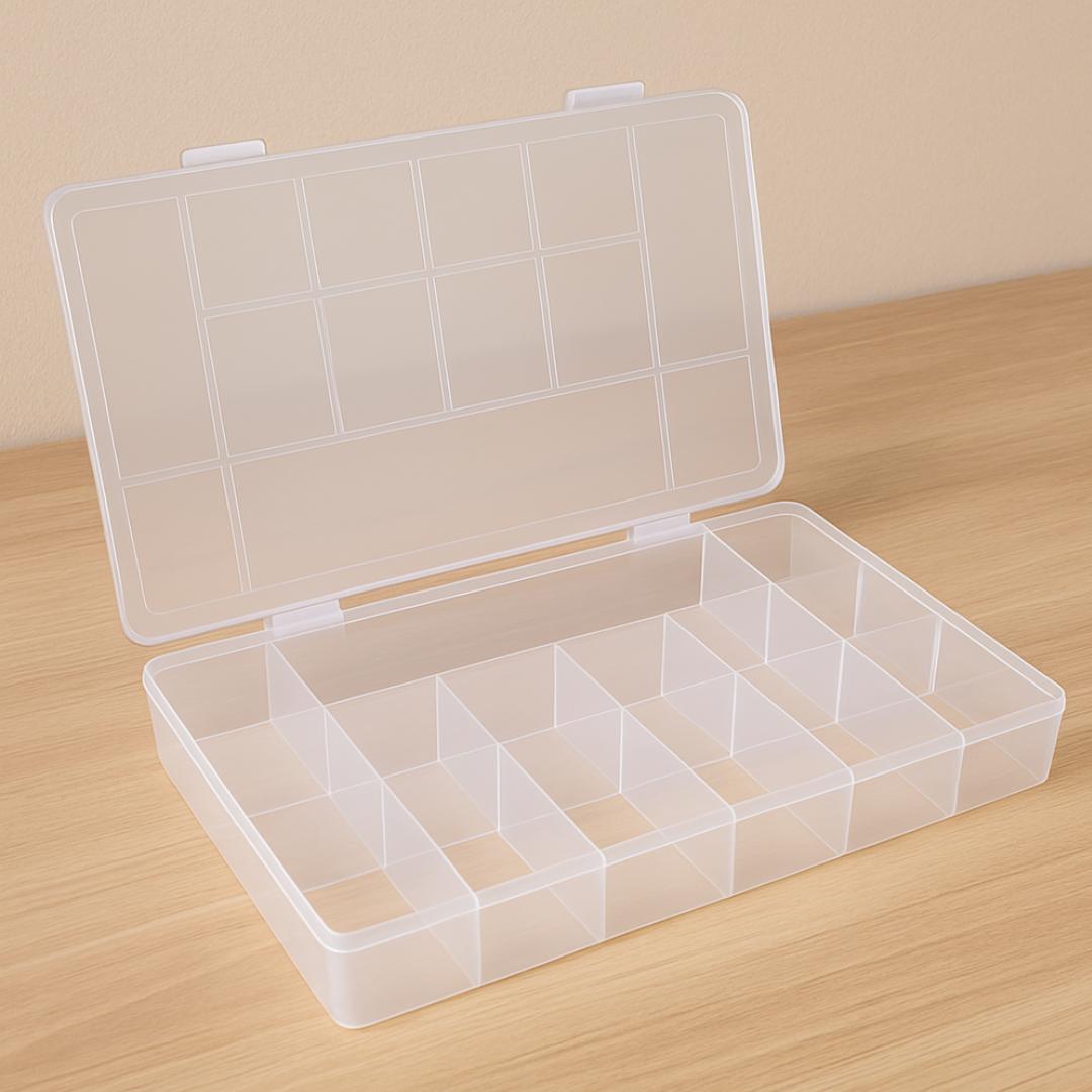 Box Organizador M Com 13 Divisórias Mb