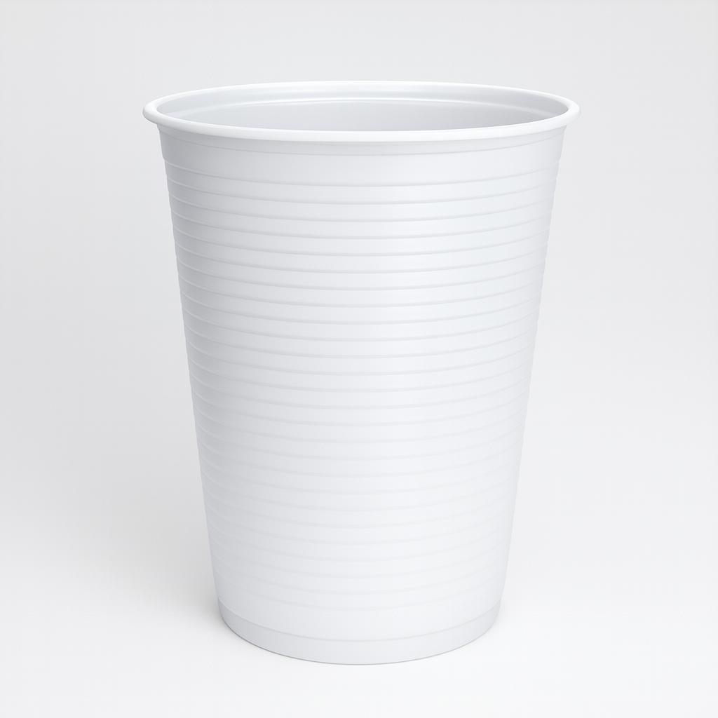 Copo Descartável Bco 200Ml C/100 Unidades
