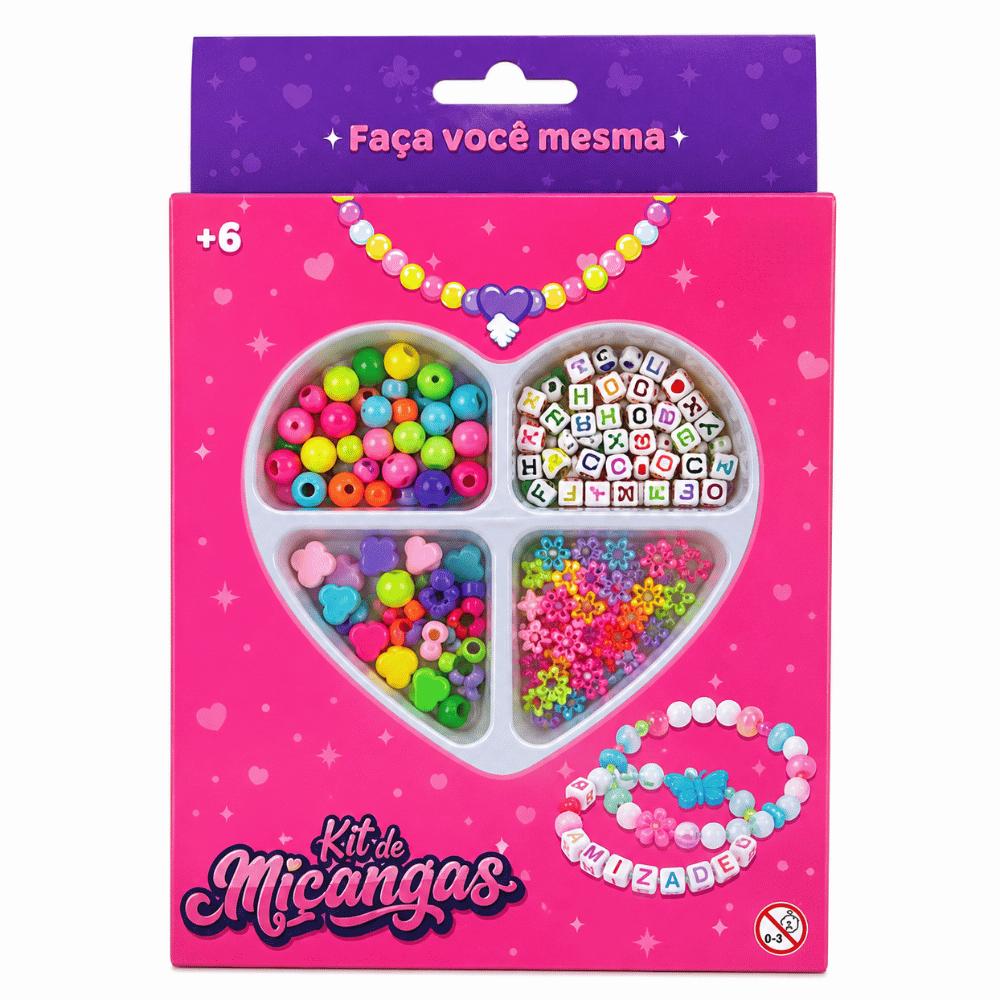 Kit Missangas Arktoys
