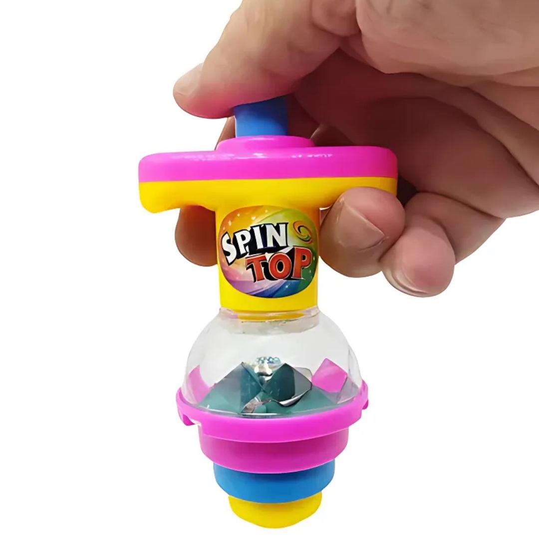 Super Giro Pião Arktoys